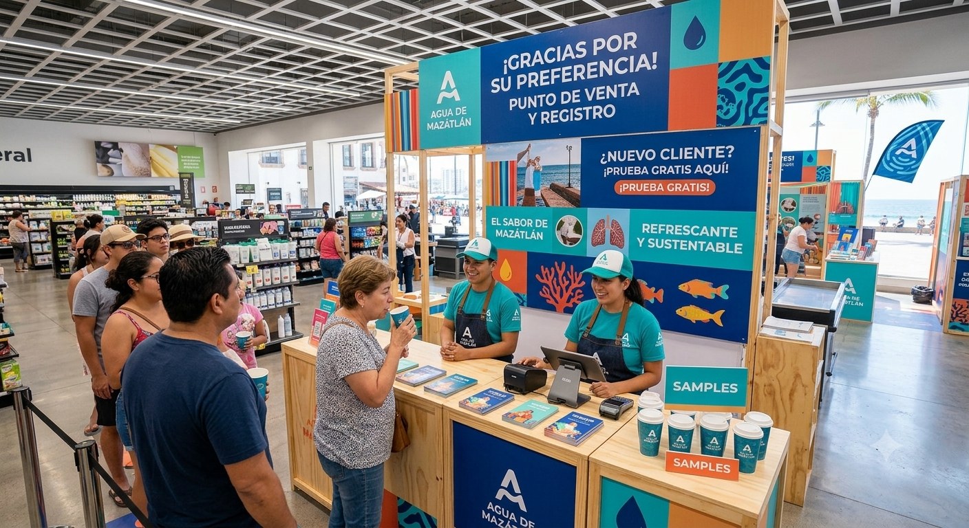 Trade marketing en punto de venta